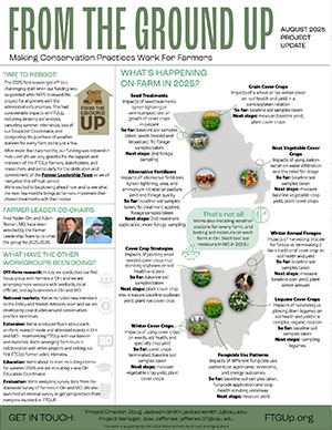 FTGU Newsletter August 2025